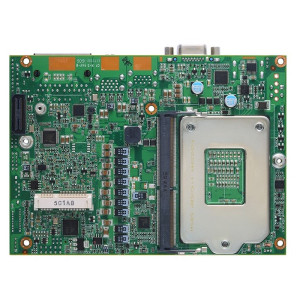 Axiomtek CAPA500 Embedded  Board, 7/6th Gen Intel Core i processor, Intel H110 or Q170, LVDS, VGA, HDMI, 2 GbE LANs and Audio